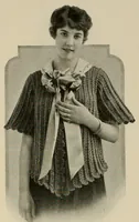 An illustration from The Columbia book of yarns (1916)