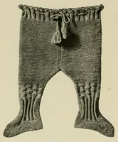 An illustration from The Columbia book of yarns (1916)