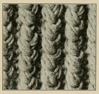 An illustration from The Columbia book of yarns (1916)