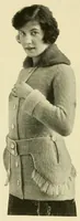 An illustration from The Columbia book of yarns (1918)