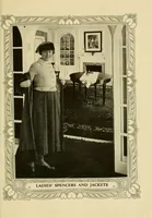 An illustration from The Columbia book of yarns (1918)