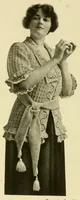 An illustration from The Columbia book of yarns (1918)
