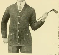An illustration from The Columbia book of yarns (1918)