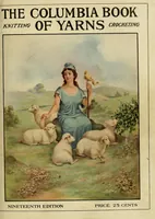 An illustration from The Columbia book of yarns (1918)