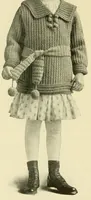 An illustration from The Columbia book of yarns (1918)