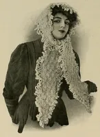 An illustration from The Columbia book of yarns; (1908)