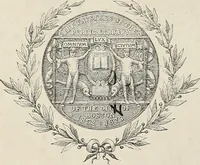 Picture 1 of 242 from The Columbia book of yarns : containing a manual of knitting and crocheting (1916), leaf 1