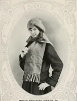 Picture 119 of 242 from The Columbia book of yarns : containing a manual of knitting and crocheting (1916), leaf 126