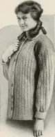 Picture 120 of 242 from The Columbia book of yarns : containing a manual of knitting and crocheting (1916), leaf 127