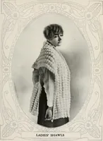 Picture 130 of 242 from The Columbia book of yarns : containing a manual of knitting and crocheting (1916), leaf 136