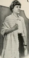 Picture 133 of 242 from The Columbia book of yarns : containing a manual of knitting and crocheting (1916), leaf 142