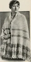 Picture 134 of 242 from The Columbia book of yarns : containing a manual of knitting and crocheting (1916), leaf 142