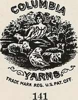 Picture 140 of 242 from The Columbia book of yarns : containing a manual of knitting and crocheting (1916), leaf 146