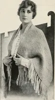 Picture 142 of 242 from The Columbia book of yarns : containing a manual of knitting and crocheting (1916), leaf 148