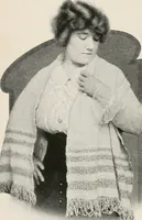 Picture 143 of 242 from The Columbia book of yarns : containing a manual of knitting and crocheting (1916), leaf 149