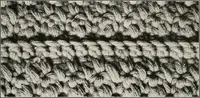 Picture 147 of 242 from The Columbia book of yarns : containing a manual of knitting and crocheting (1916), leaf 152