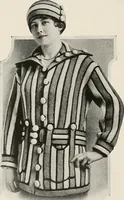 Picture 152 of 242 from The Columbia book of yarns : containing a manual of knitting and crocheting (1916), leaf 155