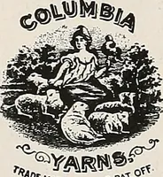 Picture 154 of 242 from The Columbia book of yarns : containing a manual of knitting and crocheting (1916), leaf 158