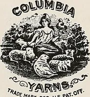Picture 156 of 242 from The Columbia book of yarns : containing a manual of knitting and crocheting (1916), leaf 160