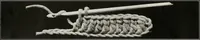 Picture 15 of 242 from The Columbia book of yarns : containing a manual of knitting and crocheting (1916), leaf 17