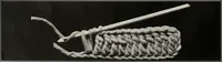 Picture 17 of 242 from The Columbia book of yarns : containing a manual of knitting and crocheting (1916), leaf 17