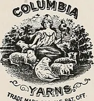 Picture 166 of 242 from The Columbia book of yarns : containing a manual of knitting and crocheting (1916), leaf 172