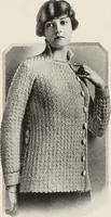 Picture 167 of 242 from The Columbia book of yarns : containing a manual of knitting and crocheting (1916), leaf 173