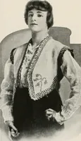 Picture 171 of 242 from The Columbia book of yarns : containing a manual of knitting and crocheting (1916), leaf 176