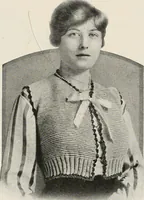 Picture 174 of 242 from The Columbia book of yarns : containing a manual of knitting and crocheting (1916), leaf 179