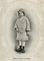 Picture 18 of 242 from The Columbia book of yarns : containing a manual of knitting and crocheting (1916), leaf 18
