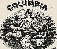 Picture 179 of 242 from The Columbia book of yarns : containing a manual of knitting and crocheting (1916), leaf 184