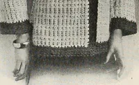 Picture 185 of 242 from The Columbia book of yarns : containing a manual of knitting and crocheting (1916), leaf 188