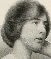 An illustration from The Columbia book of yarns : containing a manual of knitting and crocheting (1916)