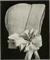 Picture 21 of 242 from The Columbia book of yarns : containing a manual of knitting and crocheting (1916), leaf 20