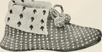 Picture 200 of 242 from The Columbia book of yarns : containing a manual of knitting and crocheting (1916), leaf 203