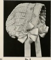 Picture 23 of 242 from The Columbia book of yarns : containing a manual of knitting and crocheting (1916), leaf 21