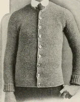Picture 211 of 242 from The Columbia book of yarns : containing a manual of knitting and crocheting (1916), leaf 211