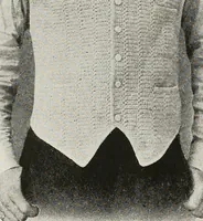Picture 217 of 242 from The Columbia book of yarns : containing a manual of knitting and crocheting (1916), leaf 217