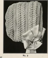 Picture 25 of 242 from The Columbia book of yarns : containing a manual of knitting and crocheting (1916), leaf 22