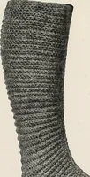 Picture 222 of 242 from The Columbia book of yarns : containing a manual of knitting and crocheting (1916), leaf 224