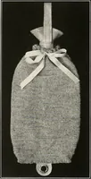 An illustration from The Columbia book of yarns : containing a manual of knitting and crocheting (1916)