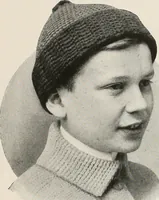 Picture 231 of 242 from The Columbia book of yarns : containing a manual of knitting and crocheting (1916), leaf 231
