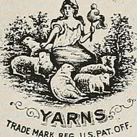 Picture 237 of 242 from The Columbia book of yarns : containing a manual of knitting and crocheting (1916), leaf 237