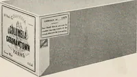 Picture 238 of 242 from The Columbia book of yarns : containing a manual of knitting and crocheting (1916), leaf 237