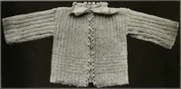 Picture 31 of 242 from The Columbia book of yarns : containing a manual of knitting and crocheting (1916), leaf 28