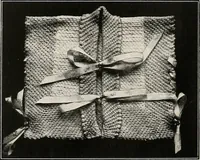 Picture 33 of 242 from The Columbia book of yarns : containing a manual of knitting and crocheting (1916), leaf 29