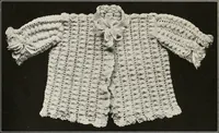 Picture 34 of 242 from The Columbia book of yarns : containing a manual of knitting and crocheting (1916), leaf 30