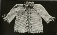 Picture 36 of 242 from The Columbia book of yarns : containing a manual of knitting and crocheting (1916), leaf 32