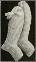 Picture 48 of 242 from The Columbia book of yarns : containing a manual of knitting and crocheting (1916), leaf 44