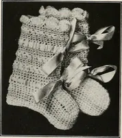 Picture 49 of 242 from The Columbia book of yarns : containing a manual of knitting and crocheting (1916), leaf 44